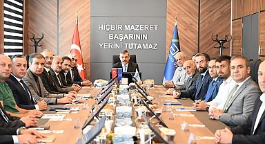 Erzurum'da altyapı zirvesi