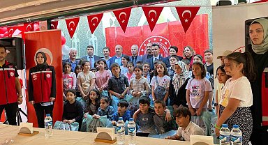 Erzurum'da "Bir kalem, bir gelecek" projesi