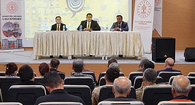 Erzurum'da tabya zirvesi