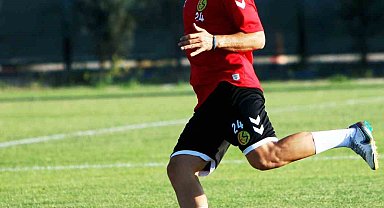 Eskişehirspor yeni sezon hazırlıklarını sürdürüyor