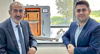 ETÜ'de kişiye özel diz implantı üzerine geliştirilen çalışma patent aldı