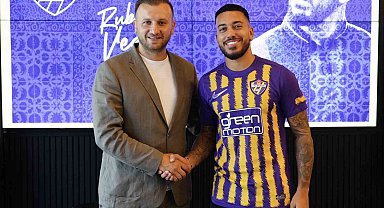 Eyüpspor, Ruben Vezo'yu transfer etti
