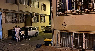 Fatih'te şüpheli şahıs polise ateş açtı