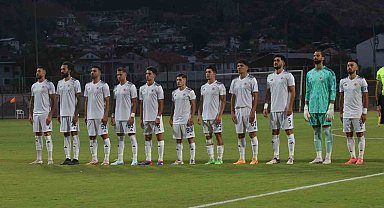 Fethiyespor evinde kaybetti: 2-0