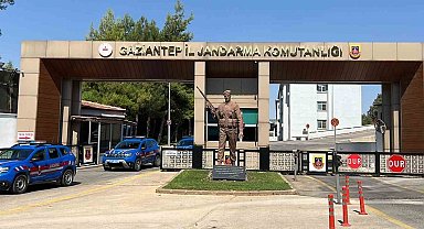 Gaziantep'te aranan 193 şahsı jandarma yakaladı