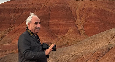 Gökkuşağı Tepelerinde Fotoğraf Sergisi Hazırlıkları Başladı