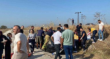 Gönen'de trafik kazası: 5 yaralı