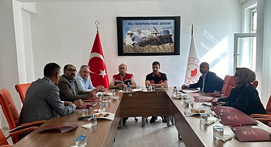 Güçlü Ekonomi Tarım ve Hayvancılıktan Geçer
