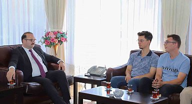 Hacımüftüoğlu: "Sizler, Geleceğin teknolojilerini şekillendireceksiniz"