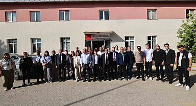 Halk Elinde Küçükbaş Hayvan Islahı Projesi değerlendirildi
