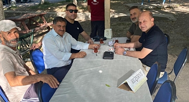 Hamurkesen’de Doğayla Buluşma