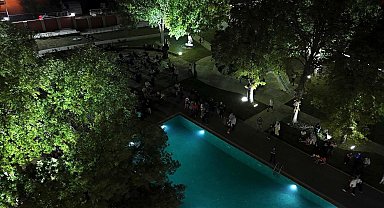 Havuzlu Bahçe Sosyal Tesisleri vatandaşların hizmetine açıldı