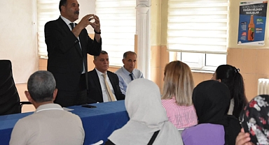 Hedef YKS’de İlk 10’a Girmek