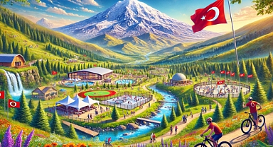 IĞDIR BÖLGENİN DOĞA SPORLARI TURİZM MERKEZİNE DÖNÜŞTÜRÜLEBİLİR