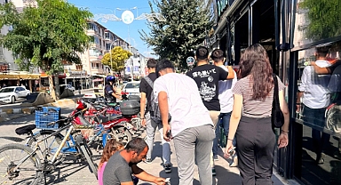 Iğdır'da Dilenciler Vatandaşı Bezdirdi