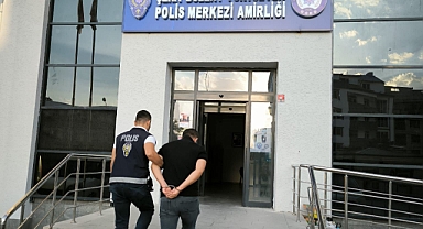 Iğdır'da Hırsızlık Suçundan Aranan Şahıs Yakalandı