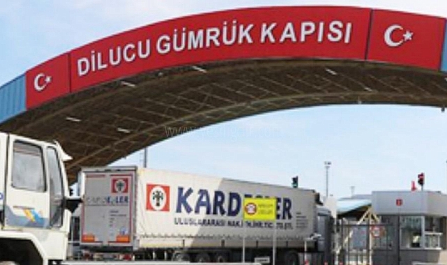 Iğdır'da İthalat ve İhracat Arttı