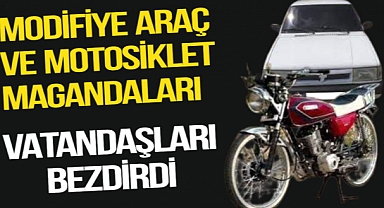 Iğdır’da Yüksek Ses Vatandaşı Canından Bezdirdi
