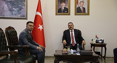 Iğdır Defterdarlığına Mesut Akbulut Atandı