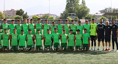 Iğdır FK U17 Takımı, 2024/2025 Sezonunda Bölgesel Gelişim Akademi Ligi'ne Katılıyor
