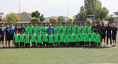 IĞDIR FK U19 TAKIMI 2024/2025 SEZONUNDA BÖLGESEL GELİŞİM AKADEMİ LİGİNE KATILIYOR