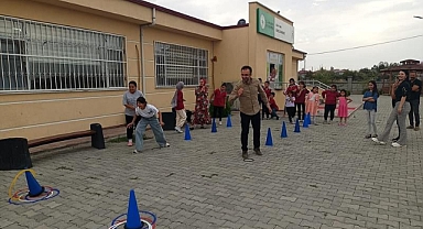 Iğdır Gençlik Merkezine Yoğun İlgi