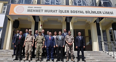 İl Güvenlik ve Koordinasyon Toplantısı Gerçekleştirildi