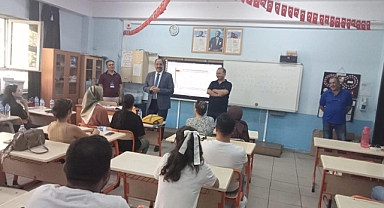 İl Milli Eğitim Müdürü Aziz GÜN'den