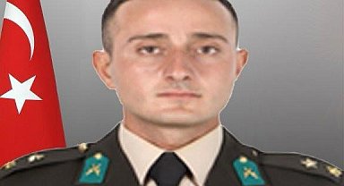 Irak kuzeyinde Gara bölgesinde 1 asker şehit oldu