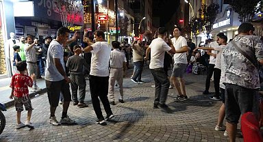 İranlılar Van'a akın etti