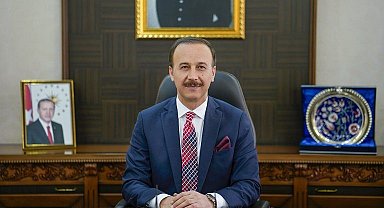 Isparta'nın yeni valisi Abdullah Erin oldu