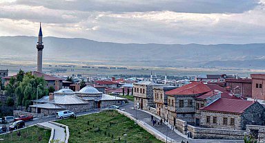 İşte Erzurum'un nüfus karnesi