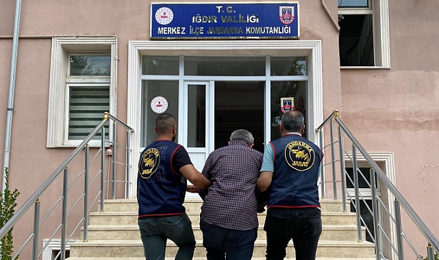 Jandarma Suçlulara Göz Açtırmıyor