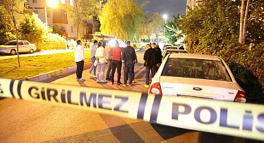 Kadını kocası, kocayı da kayınbabası vurdu: 1 ölü, 1 ağır yaralı