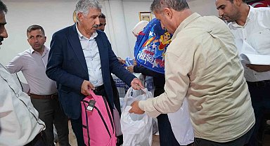 Kahta Belediyesi'nden öğrencilere destek