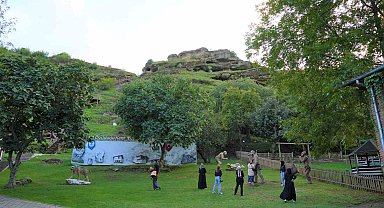 Karadeniz'in ilk insan yerleşkesinde binlerce yıllık gizem