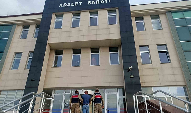 Kars'ta cezaevi firarisi yakalandı