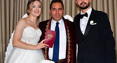 Kars'ta görkemli düğün