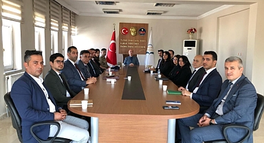 Kaymakam Nurettin Yavuz Başkanlığında Tasarruf Tedbirleri Ele Alındı