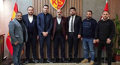 Kayserispor transfer yapamadı