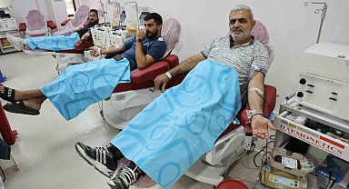 Kızılay'dan kan bağışı çağrısı