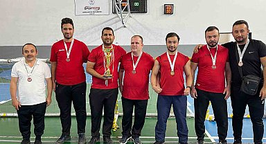 Kocatepe Görme Engelliler Spor Kulübü'nden büyük başarı