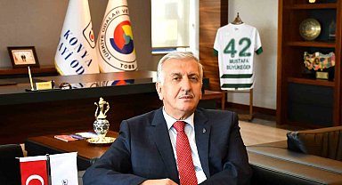 Konya, Türkiye'nin en büyük "Yeşil Sanayi" zirvesine ev sahipliği yapacak