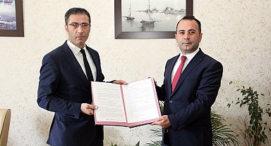 Kudaka'dan Dumlu yer altı kaynak suyuna fizibilite desteği