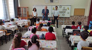 Kulu'da 7 bin 700 öğrenci ders başı yaptı