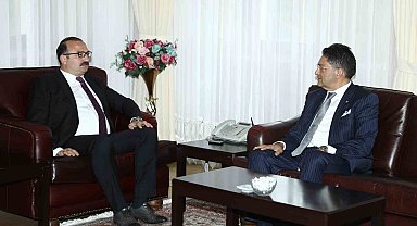 Kurumlar arası iş birliklerini güçlendirecek ziyaretler devam ediyor