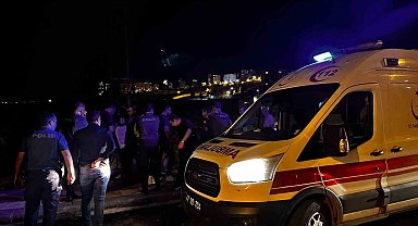 Mardin'de dengesini kaybeden vatandaş uçurumdan düştü