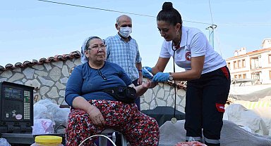 Menteşe Belediyesi'nden ücretsiz sağlık kontrolü