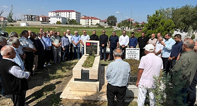 Mikail Göleli, Vefatının 3. Yıldönümünde Mezarının Başında Anıldı