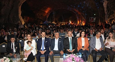 Milletvekili Cantürk Alagöz Tuzluca Fest'e Katıldı